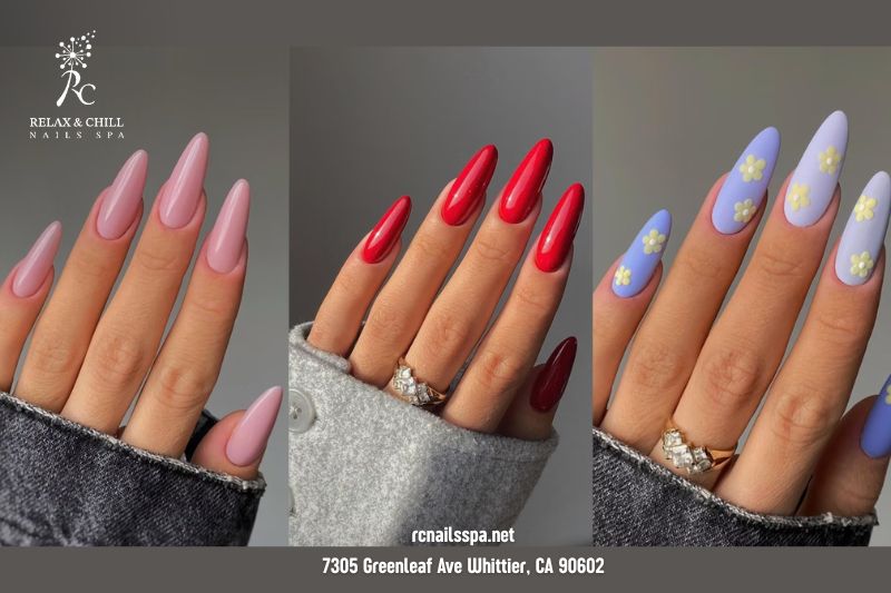 acrylic nails near me