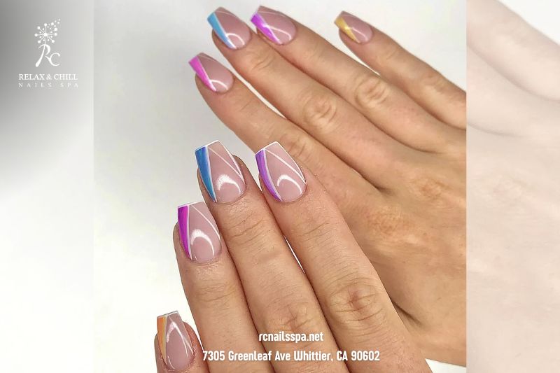 acrylic nails near me
