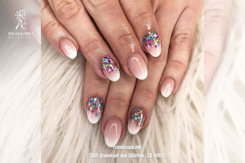 acrylic nails near me