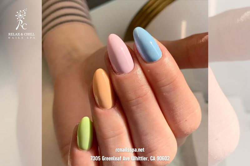 acrylic nails near me