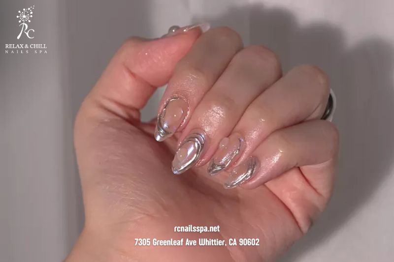 builder gel nails near me