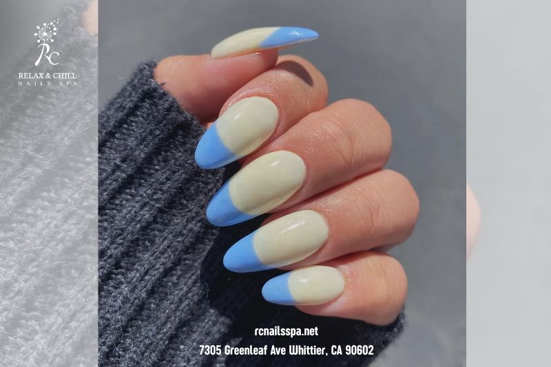 dip nails near me