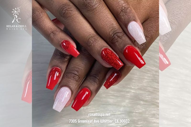 dip nails near me