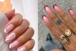 french nails near me