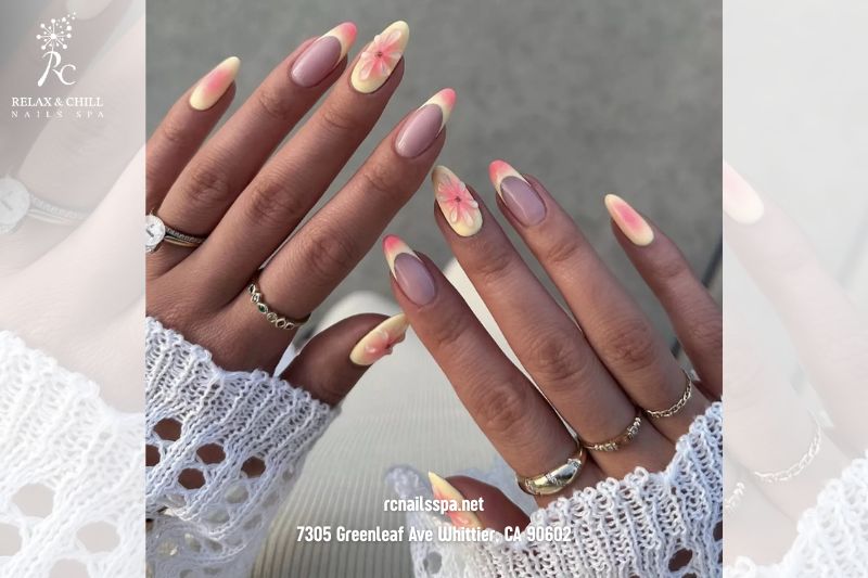 french nails near me