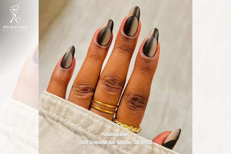 french nails near me