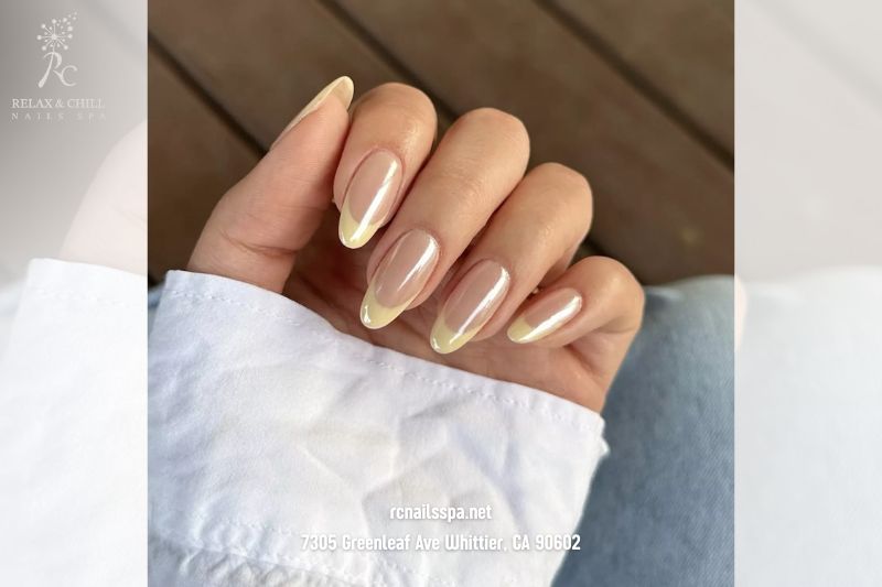 french nails near me
