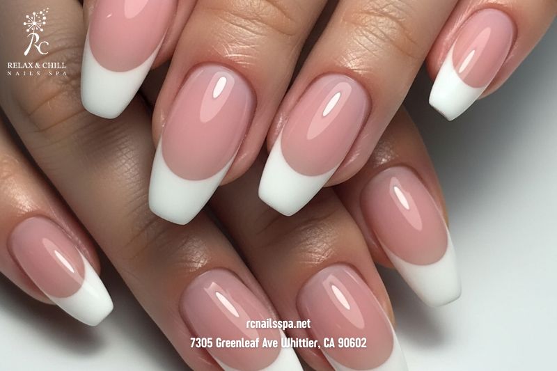 gel nail extensions near me