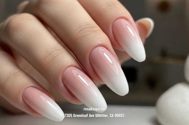 gel nail extensions near me