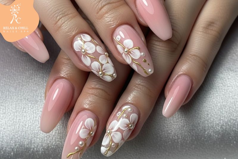 gel nail extensions near me