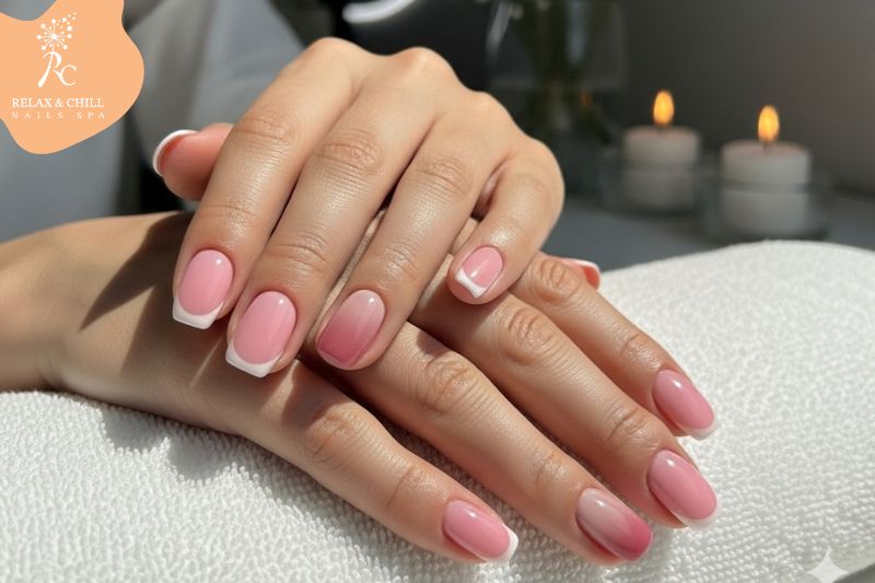 gel nails near me