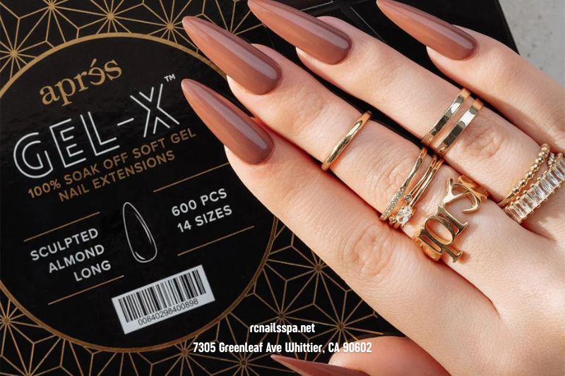 gel x nails near me