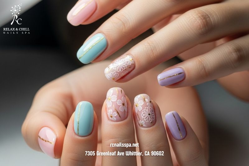 japanese nail salon near me