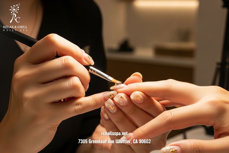 japanese nail salon near me