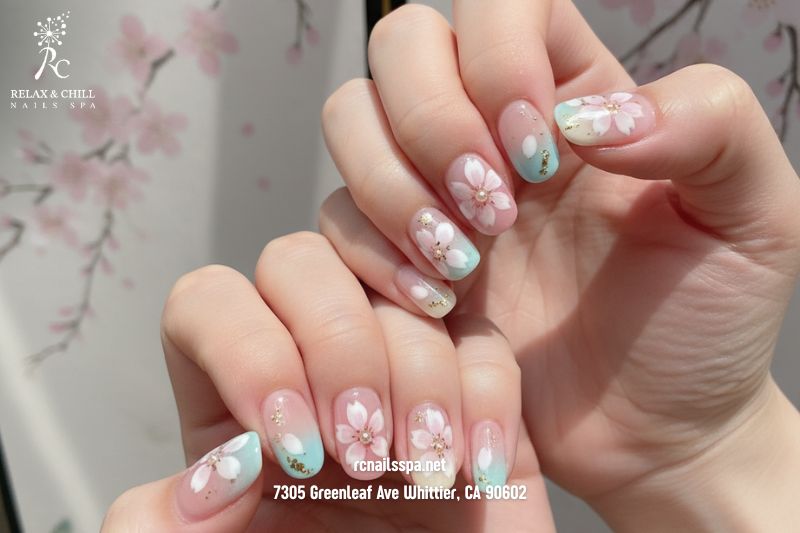 japanese nail salon near me