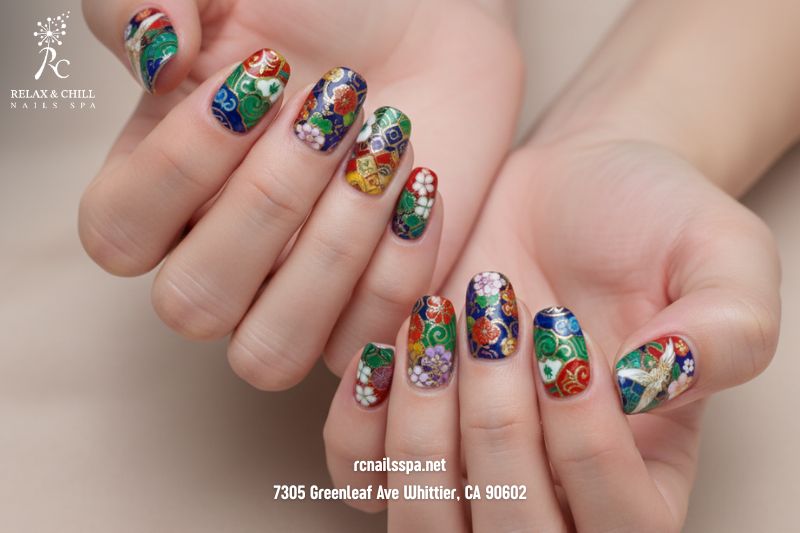 japanese nail salon near me
