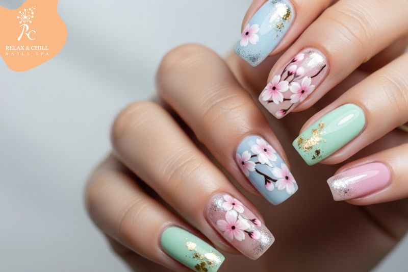 japanese nail salon near me