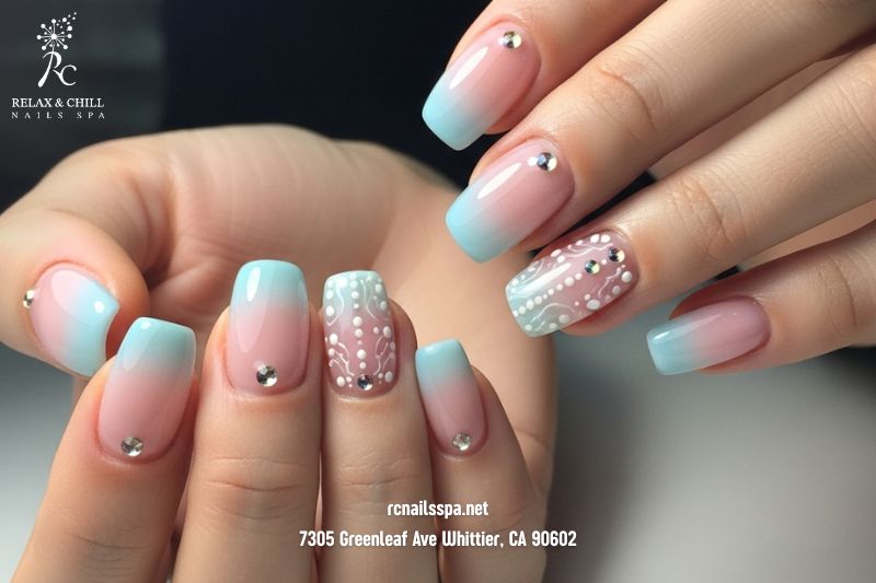 korean nail salon near me