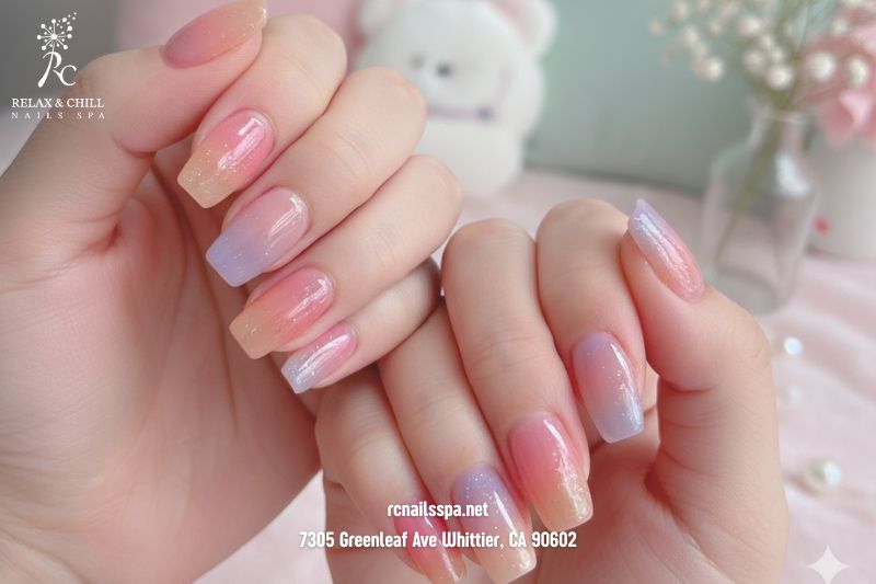 korean nail salon near me