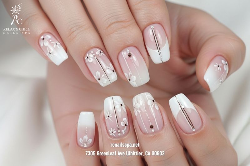 korean nail salon near me