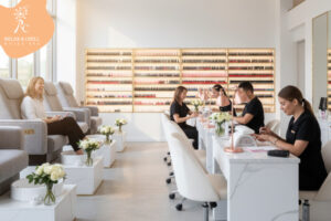 nail salon near me