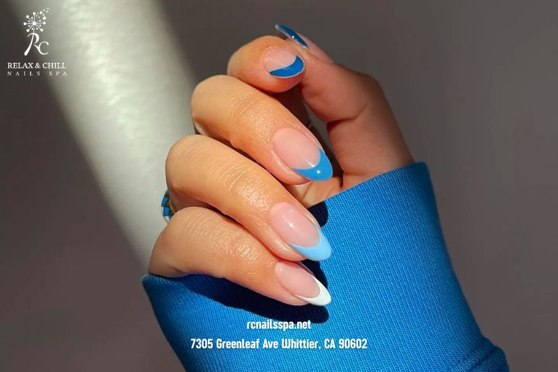 ombre nails near me