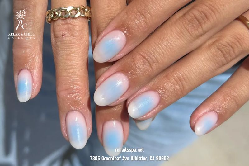 ombre nails near me