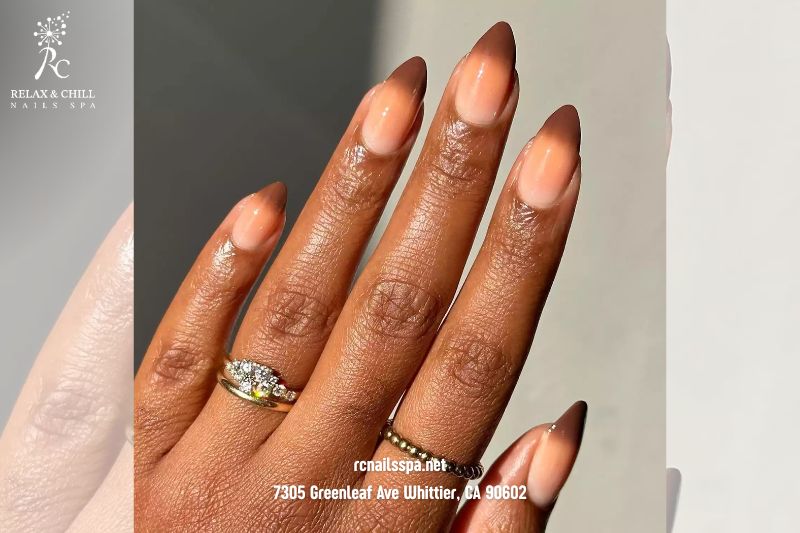 ombre nails near me