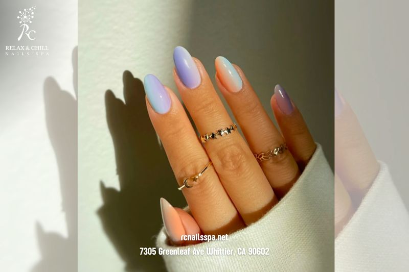 ombre nails near me