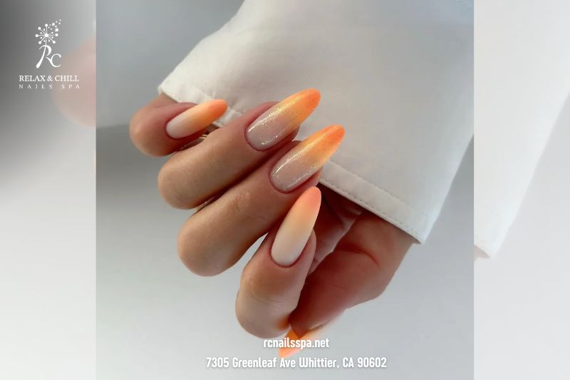 ombre nails near me