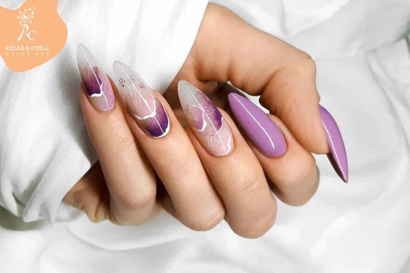 poly gel nails near me